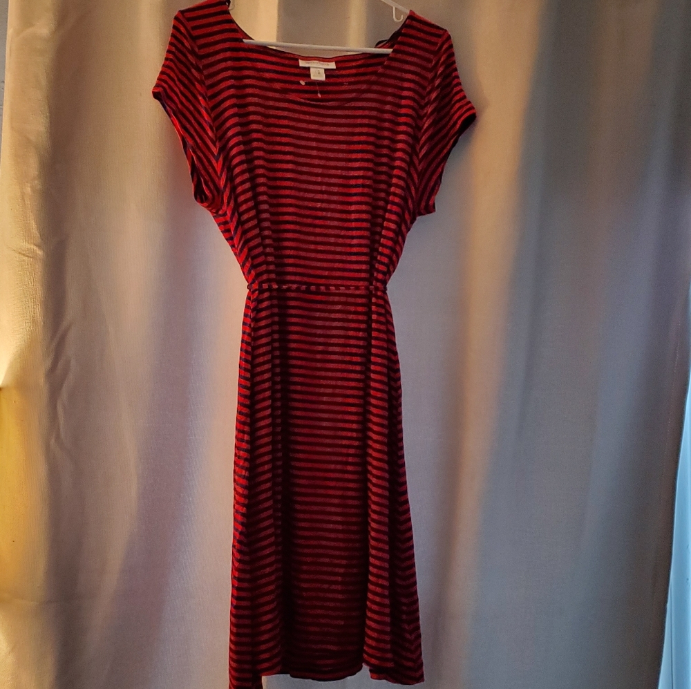 COPY - NWOT-MOTHERHOOD MATERNITY DRESS